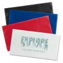 branded Vinyl Travel Wallet, from our range of promotional Corporate Travel Wallets