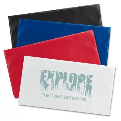 branded Vinyl Travel Wallet, from our range of promotional Corporate Travel Wallets