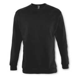 branded SOLS Supreme Unisex Crew, from our range of promotional Hoodies