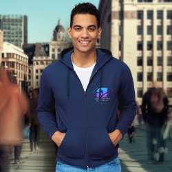 branded SOLS Stone Unisex Hooded Sweatshirt, from our range of promotional Hoodies