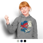 branded SOLS Slam Kids Hooded Sweatshirt, from our range of promotional Hoodies