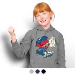 branded SOLS Slam Kids Hooded Sweatshirt, from our range of promotional Hoodies