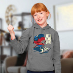 branded SOLS Slam Kids Hooded Sweatshirt, from our range of promotional Hoodies