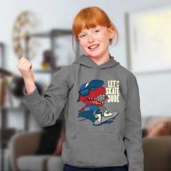 branded SOLS Slam Kids Hooded Sweatshirt, from our range of promotional Hoodies