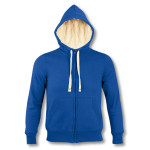 branded SOLS Sherpa Unisex Zipped Sweatshirt, from our range of promotional Hoodies