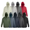 branded Jasper Unisex Hoodie, from our range of promotional Hoodies