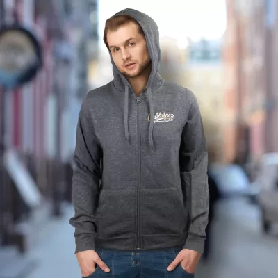 branded Jasper Unisex Hoodie, from our range of promotional Hoodies