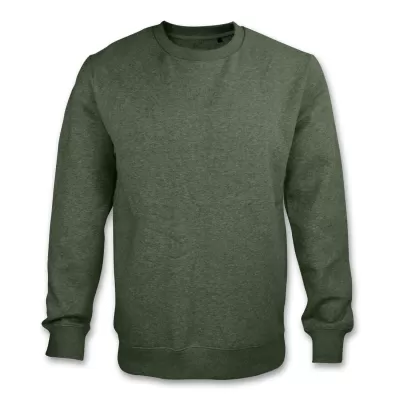 branded Classic Unisex Sweatshirt, from our range of promotional Hoodies