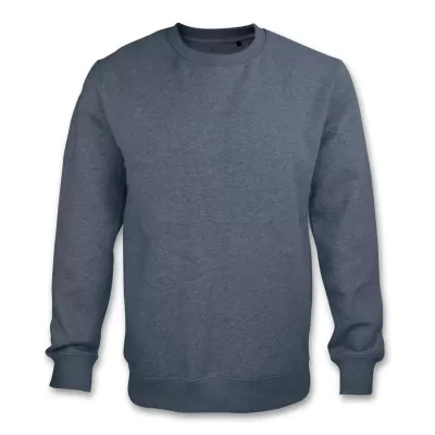 branded Classic Unisex Sweatshirt, from our range of promotional Hoodies