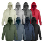 branded Studio Unisex Hoodie, from our range of promotional Hoodies