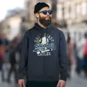 branded Studio Unisex Hoodie, from our range of promotional Hoodies