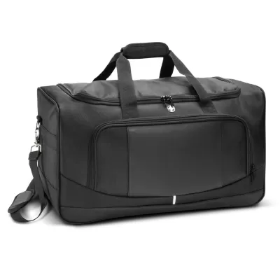 branded Swiss Peak Weekend Bag, from our range of promotional Sports Bags & Duffle Bags