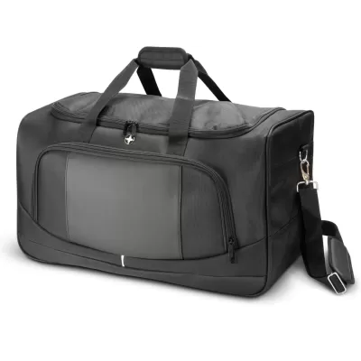 branded Swiss Peak Weekend Bag, from our range of promotional Sports Bags & Duffle Bags