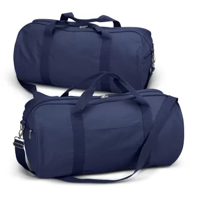 branded Canvas Duffle Bag, from our range of promotional Sports Bags & Duffle Bags