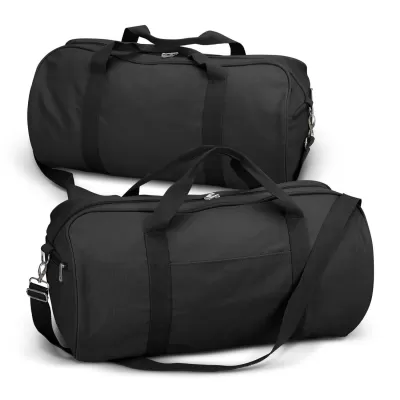 branded Canvas Duffle Bag, from our range of promotional Sports Bags & Duffle Bags