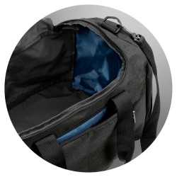 branded Selwyn Duffle Bag, from our range of promotional Sports Bags & Duffle Bags