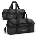 branded Aquinas 50L Duffle Bag, from our range of promotional Sports Bags &amp; Duffle Bags