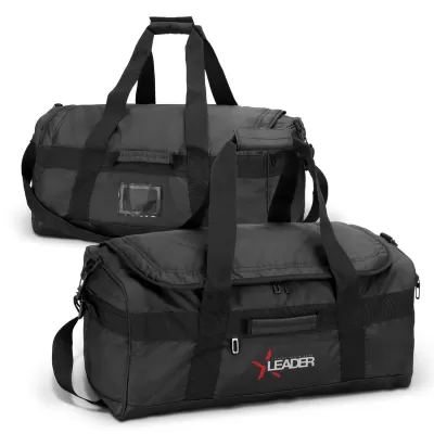 branded Aquinas 50L Duffle Bag, from our range of promotional Sports Bags & Duffle Bags
