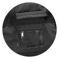 branded Aquinas 50L Duffle Bag, from our range of promotional Sports Bags & Duffle Bags