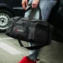 branded Aquinas 50L Duffle Bag, from our range of promotional Sports Bags &amp; Duffle Bags