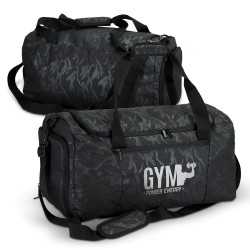 Sports Bags & Duffle Bags - Urban Camo Duffle