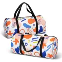 branded Dalton Duffle Bag - Full Colour, from our range of promotional Sports Bags &amp; Duffle Bags