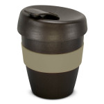branded Express Cup ReGrind - 350ml, from our range of promotional Reusable Coffee Cups - Plastic &amp; Ceramic