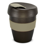 branded Express Cup ReGrind - 350ml, from our range of promotional Reusable Coffee Cups - Plastic &amp; Ceramic
