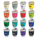 branded Stellar Cup Natura - 350ml, from our range of promotional Reusable Coffee Cups - Plastic &amp; Ceramic
