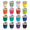branded Stellar Cup Natura - 350ml, from our range of promotional Reusable Coffee Cups - Plastic &amp; Ceramic