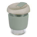 branded Stellar Cup Natura - 350ml, from our range of promotional Reusable Coffee Cups - Plastic &amp; Ceramic