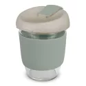 branded Stellar Cup Natura - 350ml, from our range of promotional Reusable Coffee Cups - Plastic &amp; Ceramic