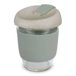 branded Stellar Cup Natura - 350ml, from our range of promotional Reusable Coffee Cups - Plastic & Ceramic