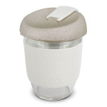 branded Stellar Cup Natura - 350ml, from our range of promotional Reusable Coffee Cups - Plastic &amp; Ceramic