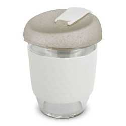 branded Stellar Cup Natura - 350ml, from our range of promotional Reusable Coffee Cups - Plastic & Ceramic