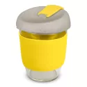 branded Stellar Cup Natura - 350ml, from our range of promotional Reusable Coffee Cups - Plastic &amp; Ceramic