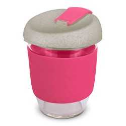 branded Stellar Cup Natura - 350ml, from our range of promotional Reusable Coffee Cups - Plastic & Ceramic