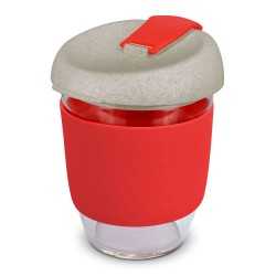 branded Stellar Cup Natura - 350ml, from our range of promotional Reusable Coffee Cups - Plastic & Ceramic