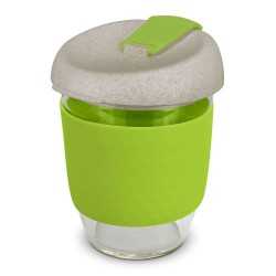 branded Stellar Cup Natura - 350ml, from our range of promotional Reusable Coffee Cups - Plastic & Ceramic