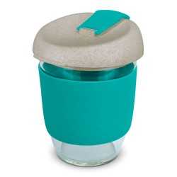 branded Stellar Cup Natura - 350ml, from our range of promotional Reusable Coffee Cups - Plastic & Ceramic