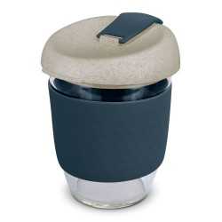 branded Stellar Cup Natura - 350ml, from our range of promotional Reusable Coffee Cups - Plastic & Ceramic