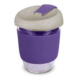 branded Stellar Cup Natura - 350ml, from our range of promotional Reusable Coffee Cups - Plastic & Ceramic