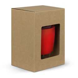 branded Stellar Cup Natura - 350ml, from our range of promotional Reusable Coffee Cups - Plastic & Ceramic