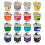 branded Stellar Cup Natura - 250ml, from our range of promotional Reusable Coffee Cups - Plastic &amp; Ceramic