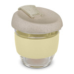 branded Stellar Cup Natura - 250ml, from our range of promotional Reusable Coffee Cups - Plastic &amp; Ceramic