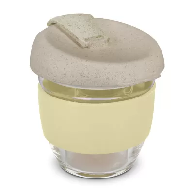 branded Stellar Cup Natura - 250ml, from our range of promotional Reusable Coffee Cups - Plastic & Ceramic