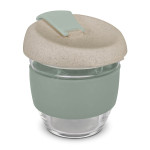 branded Stellar Cup Natura - 250ml, from our range of promotional Reusable Coffee Cups - Plastic &amp; Ceramic