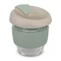 branded Stellar Cup Natura - 250ml, from our range of promotional Reusable Coffee Cups - Plastic &amp; Ceramic