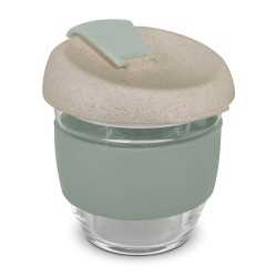 branded Stellar Cup Natura - 250ml, from our range of promotional Reusable Coffee Cups - Plastic & Ceramic