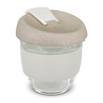branded Stellar Cup Natura - 250ml, from our range of promotional Reusable Coffee Cups - Plastic &amp; Ceramic